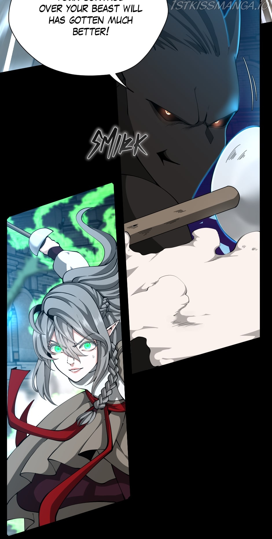 The Beginning After The End Chapter 166 image 074